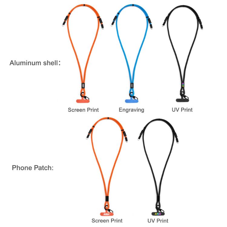 Picture of 60W Charging Phone Lanyard