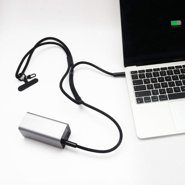 Picture of 60W Charging Phone Lanyard