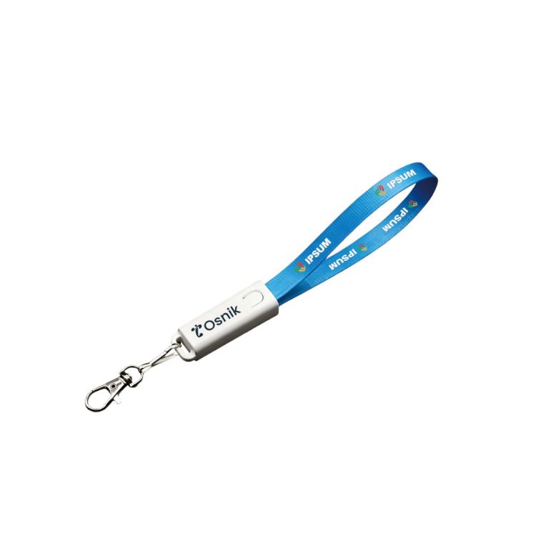Picture of 60W 6-in-1 Charging Cable Strap