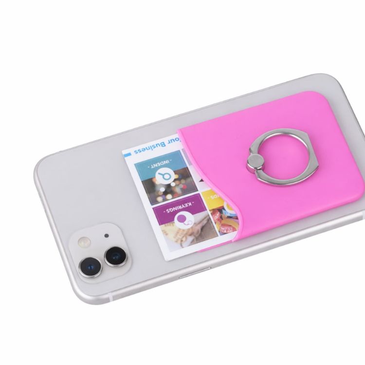 Picture of Smart Wallet with Ring