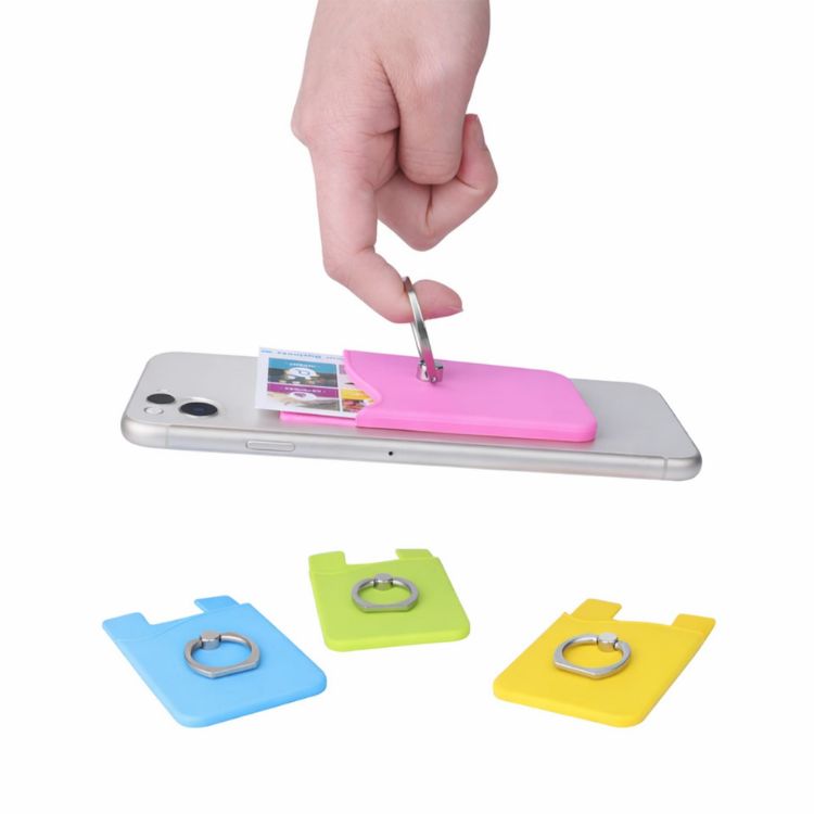 Picture of Smart Wallet with Ring