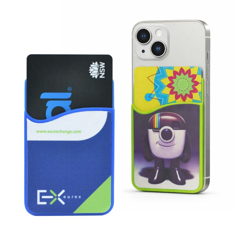 Picture of Smart Wallet with Screen Wipe