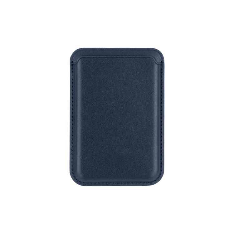 Picture of PU Magnetic Phone Card Holder