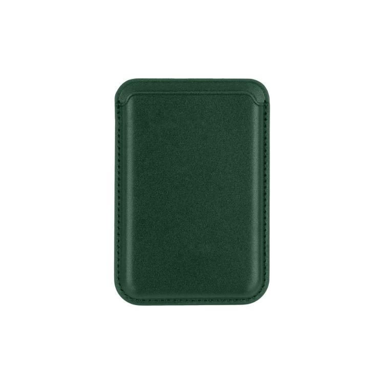 Picture of PU Magnetic Phone Card Holder