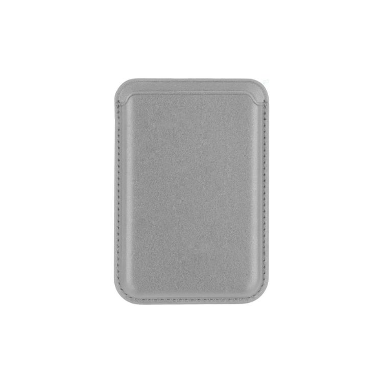 Picture of PU Magnetic Phone Card Holder