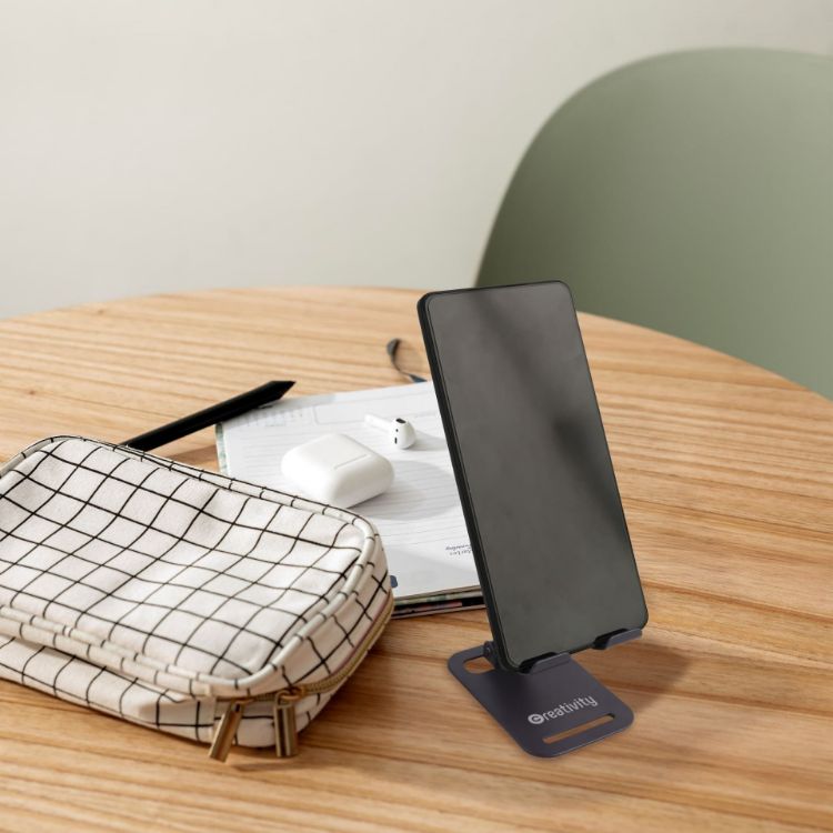 Picture of Foldable Metal Mobile Phone Stand