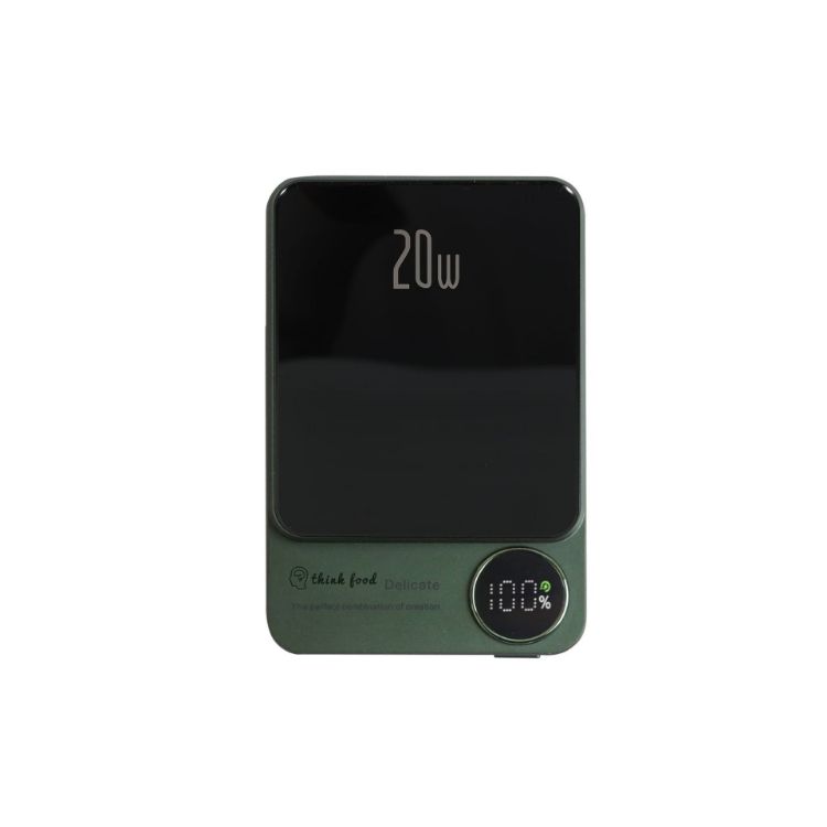 Picture of 10000mAh Magnetic Wireless Power Bank