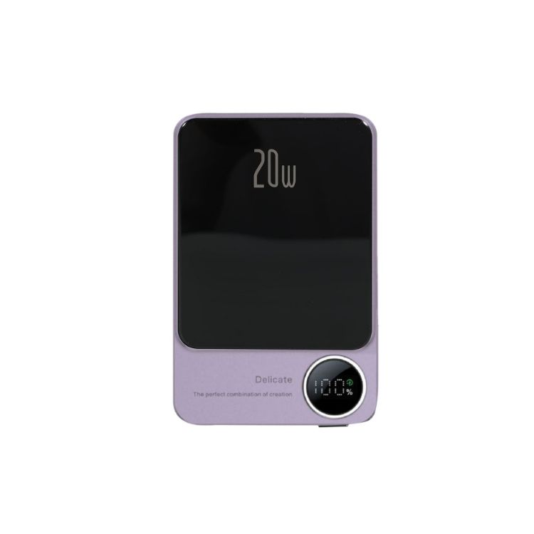 Picture of 10000mAh Magnetic Wireless Power Bank