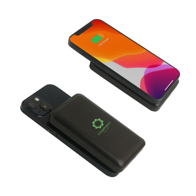 Picture of 10000mAh Magnetic Power Bank