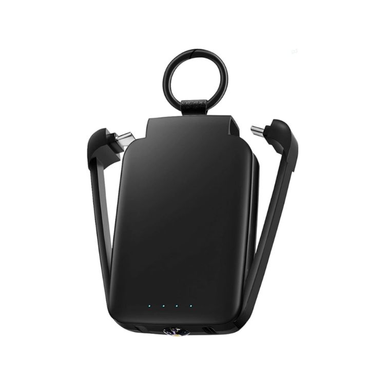 Picture of Mini Power Bank with Flashlight