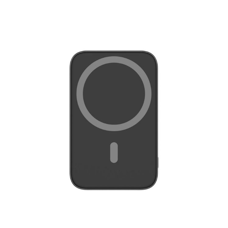 Picture of 5000mAh Magnetic Wireless  Power Bank