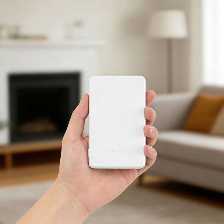 Picture of 5000mAh Magnetic Wireless  Power Bank