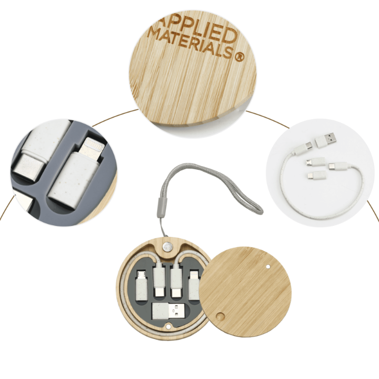 Picture of Bamboo Circular Cable Kit