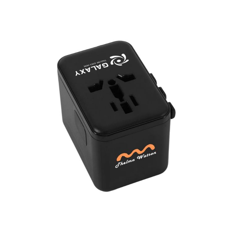 Picture of 35W GaN Universal Travel Adapter (3C2A)