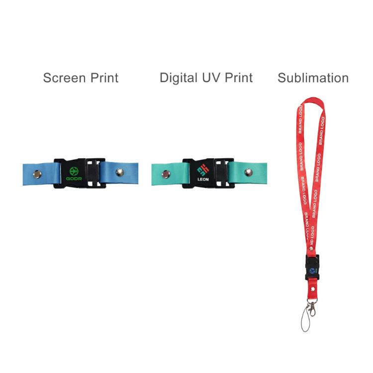 Picture of Lanyard Flash Drive