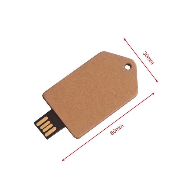 Picture of Eco Paper Flash Drive