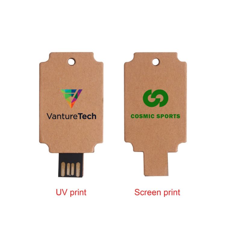 Picture of Eco Paper Flash Drive