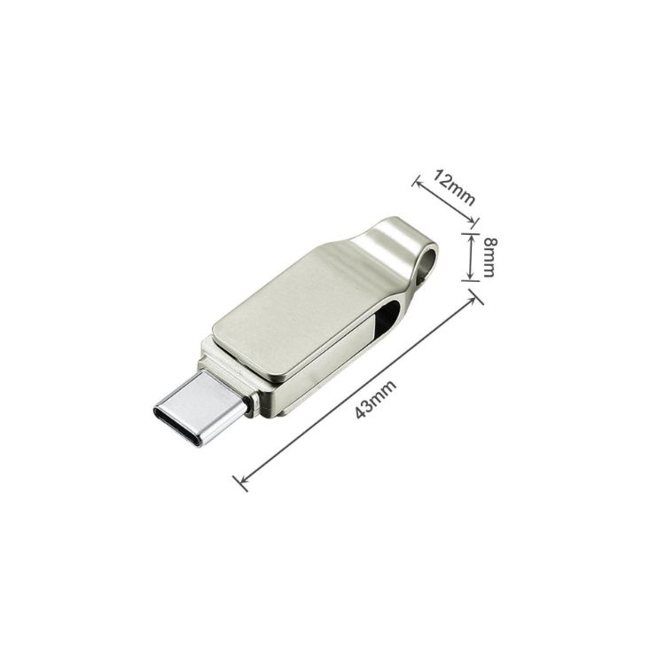 Picture of Pivot Duo Type-c Flash Drive