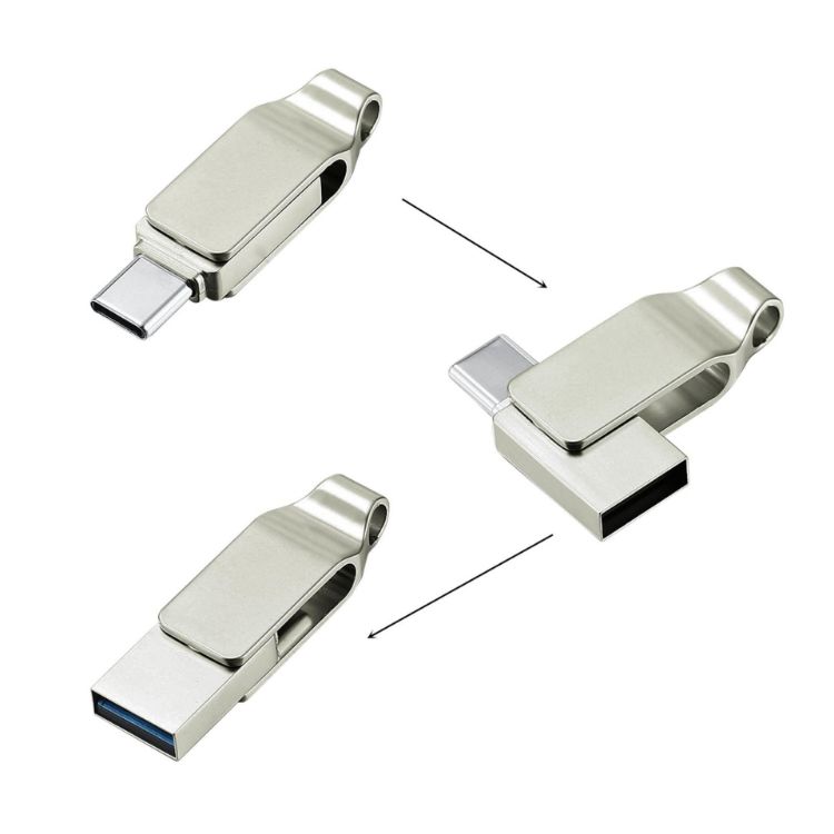 Picture of Pivot Duo Type-c Flash Drive