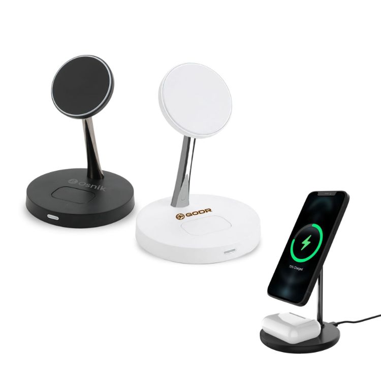 Picture of Magsafe 2-In-1 Wireless Charger