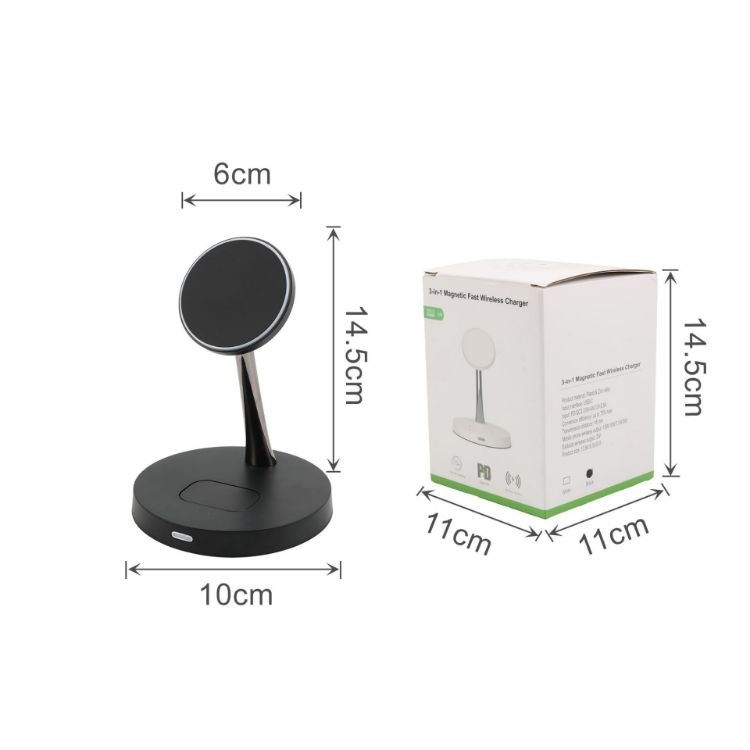 Picture of Magsafe 2-In-1 Wireless Charger