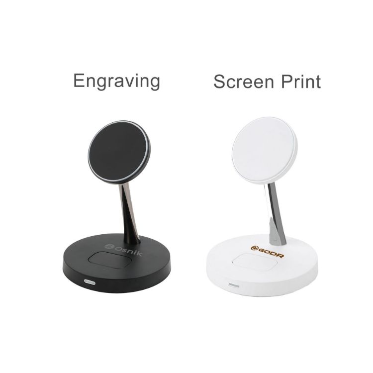 Picture of Magsafe 2-In-1 Wireless Charger