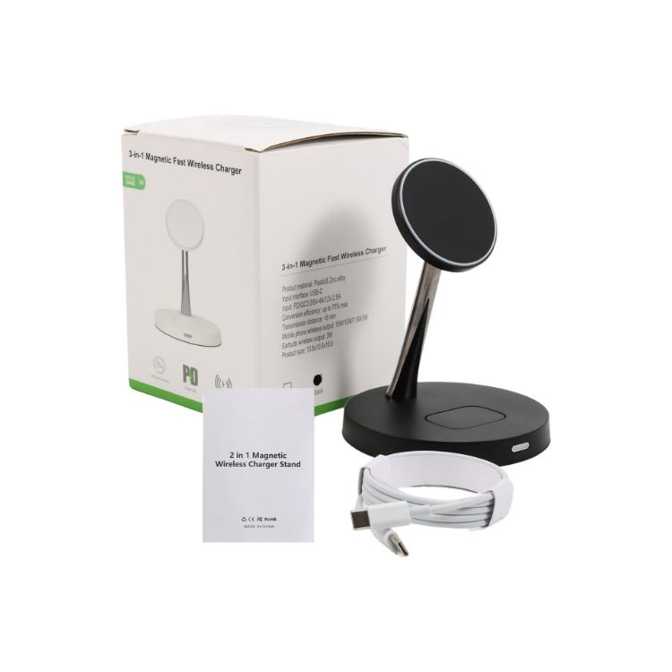 Picture of Magsafe 2-In-1 Wireless Charger