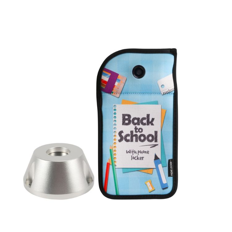 Picture of Phone Locker® - Lockable Phone Pouch