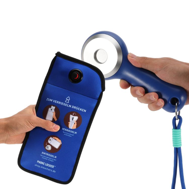 Picture of Phone Locker® - Lockable Phone Pouch