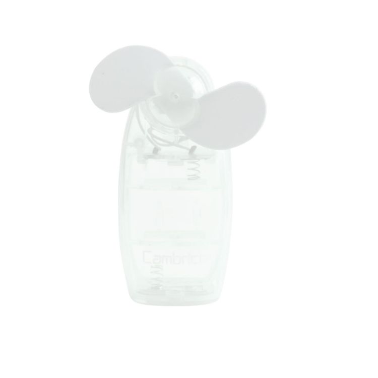 Picture of Transparent Colourful Handy Fan