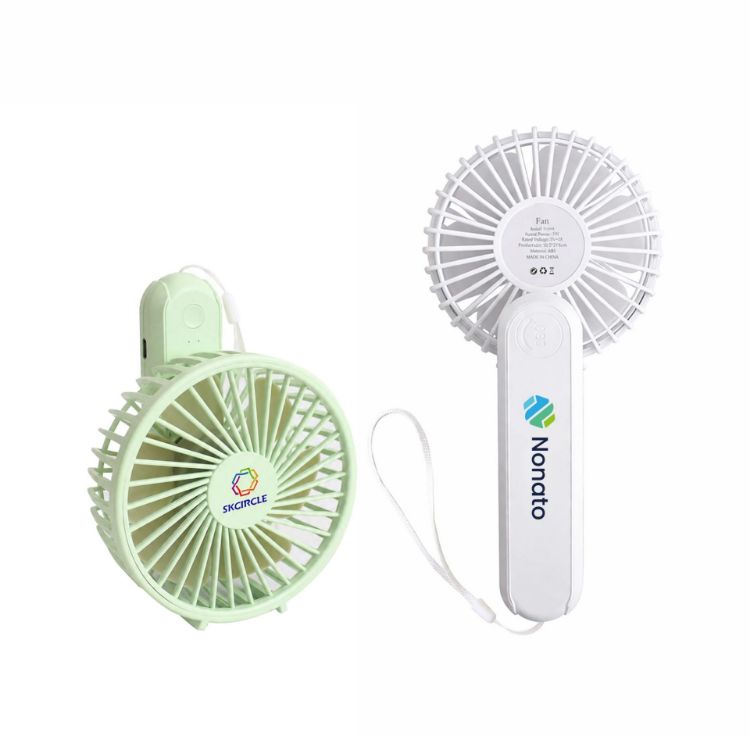 Picture of Foldable USB Handy Fan