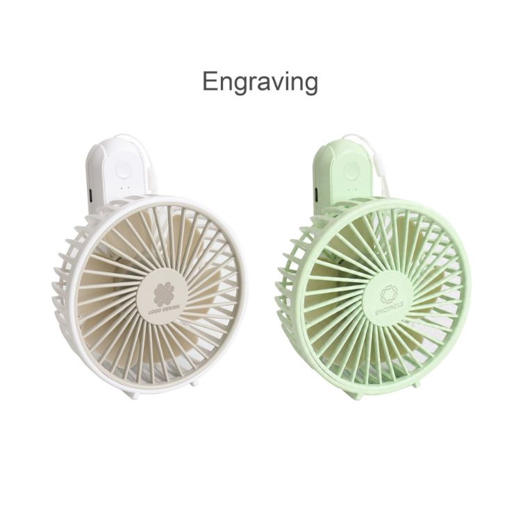 Picture of Foldable USB Handy Fan