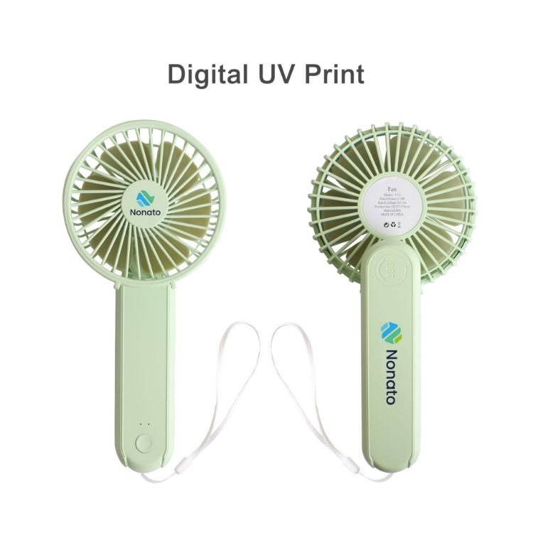 Picture of Foldable USB Handy Fan