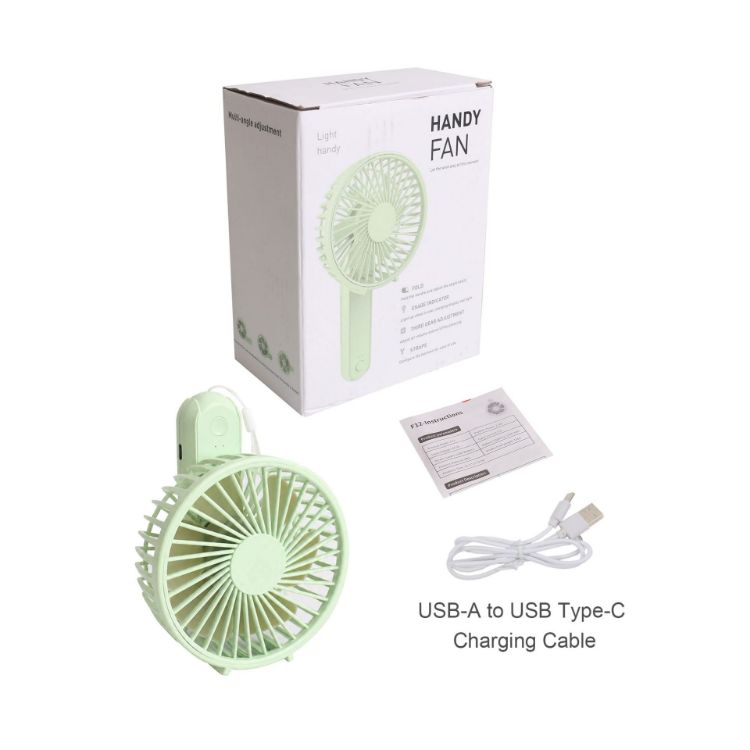 Picture of Foldable USB Handy Fan