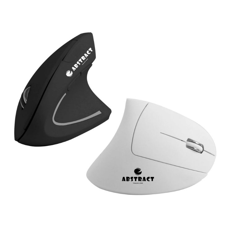 Picture of Ergonomic Wireless Mouse