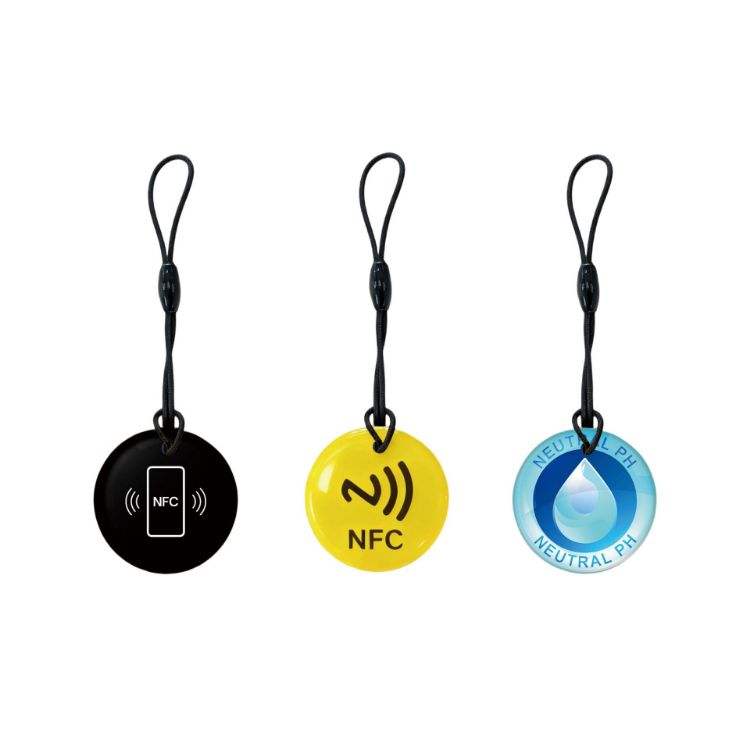 Picture of NFC Epoxy Round Tag