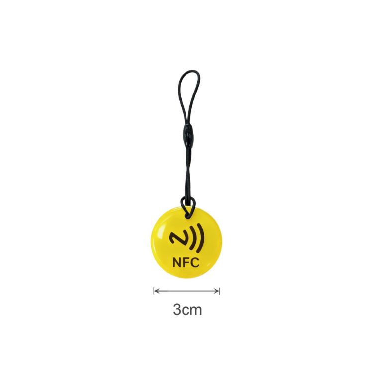 Picture of NFC Epoxy Round Tag