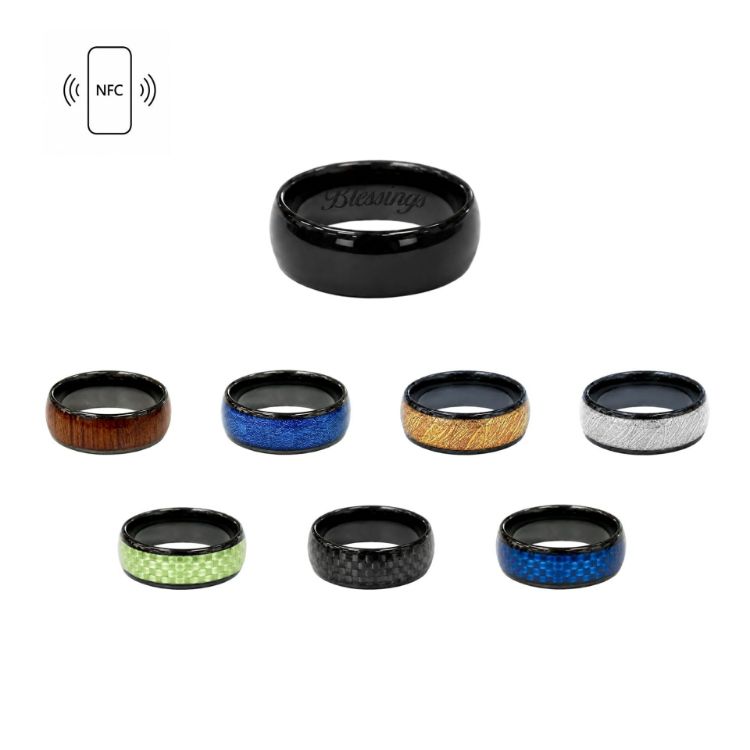 Picture of NFC Ceramic Ring