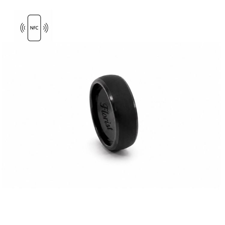 Picture of NFC Carbon Fiber Ring