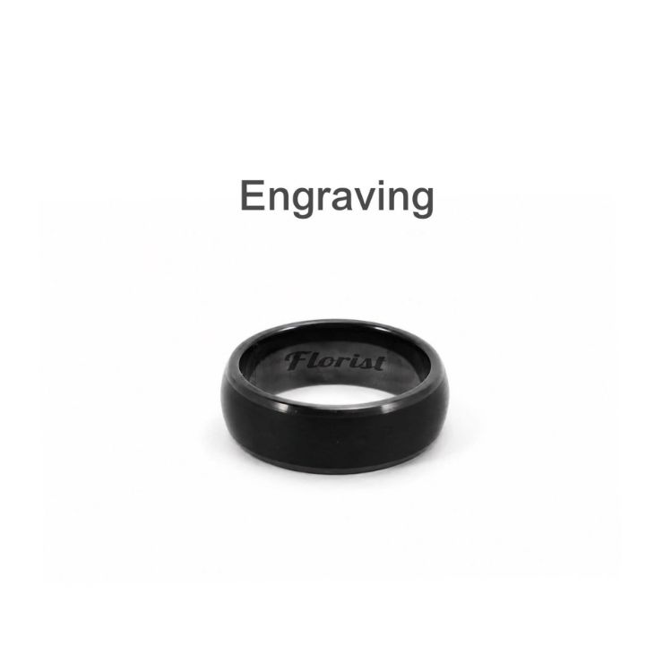 Picture of NFC Carbon Fiber Ring
