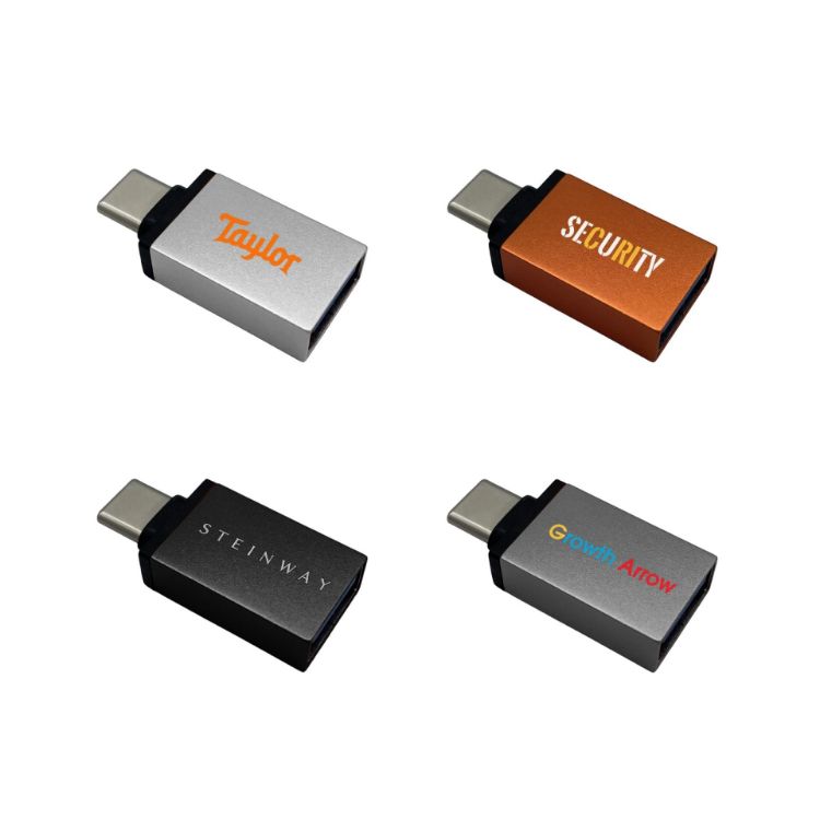 Picture of C to A USB Data Blocker (Std Charge)