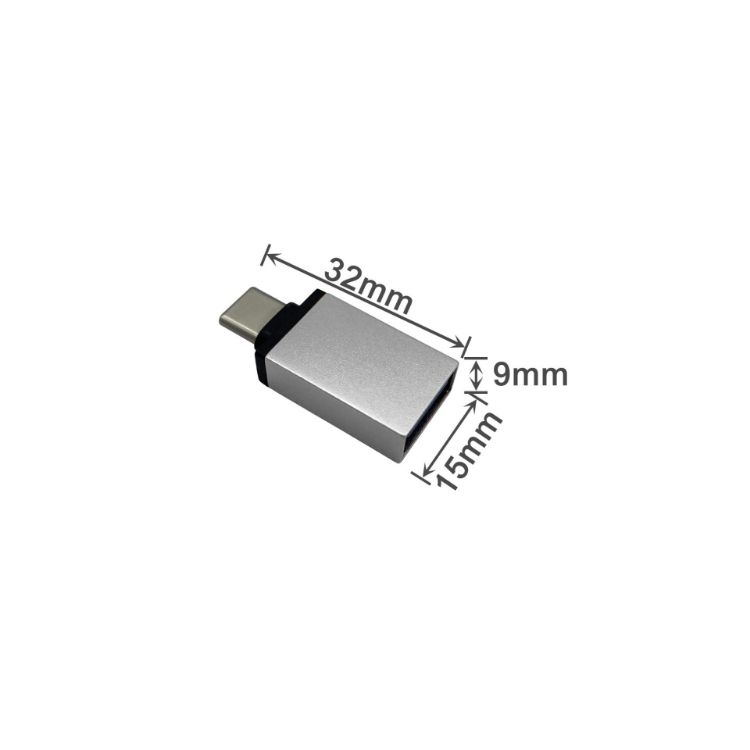 Picture of C to A USB Data Blocker (Std Charge)