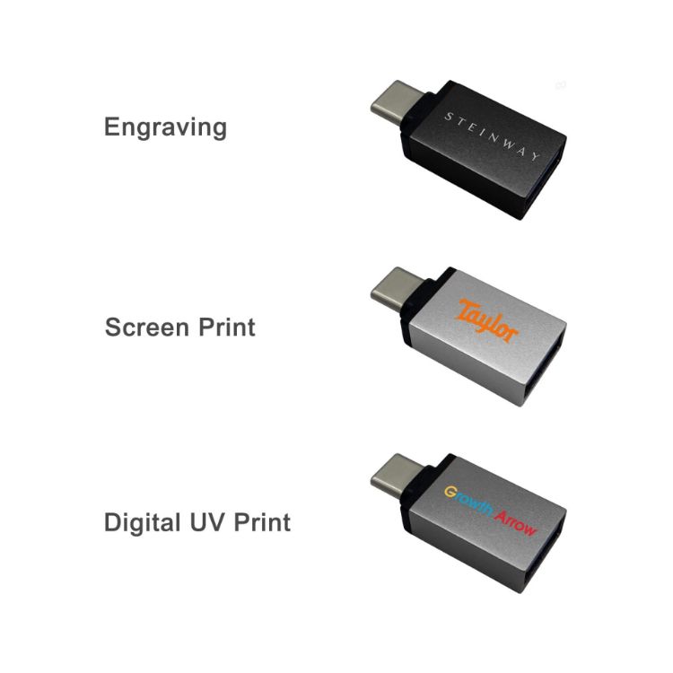 Picture of C to A USB Data Blocker (Std Charge)