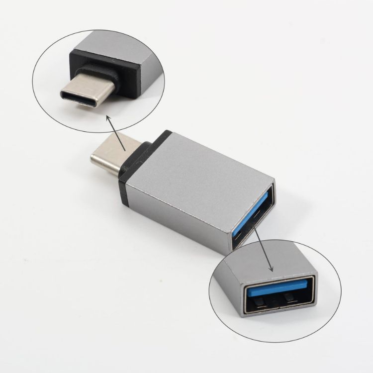 Picture of C to A USB Data Blocker (Std Charge)