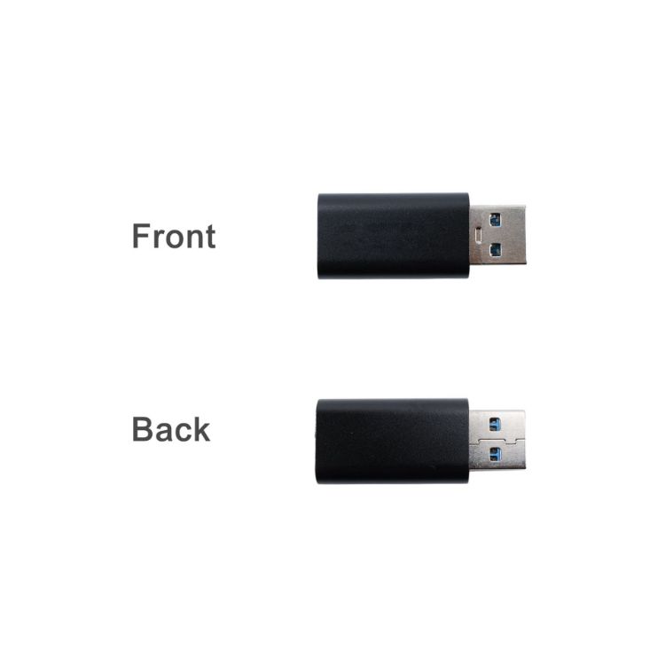 Picture of A to C USB Data Blocker (Fast Charge)
