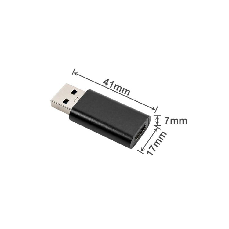 Picture of A to C USB Data Blocker (Fast Charge)