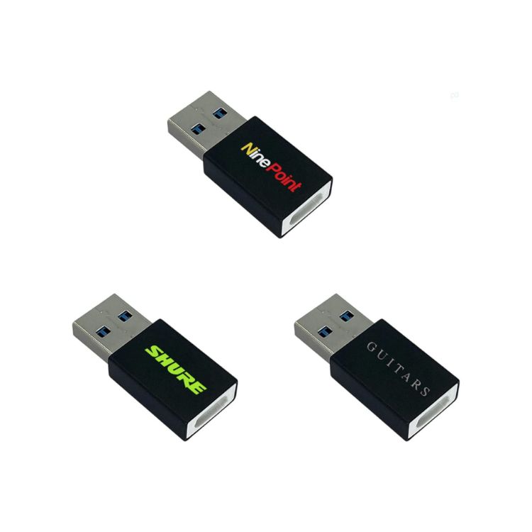 Picture of A to C USB Data Blocker (Std Charge)