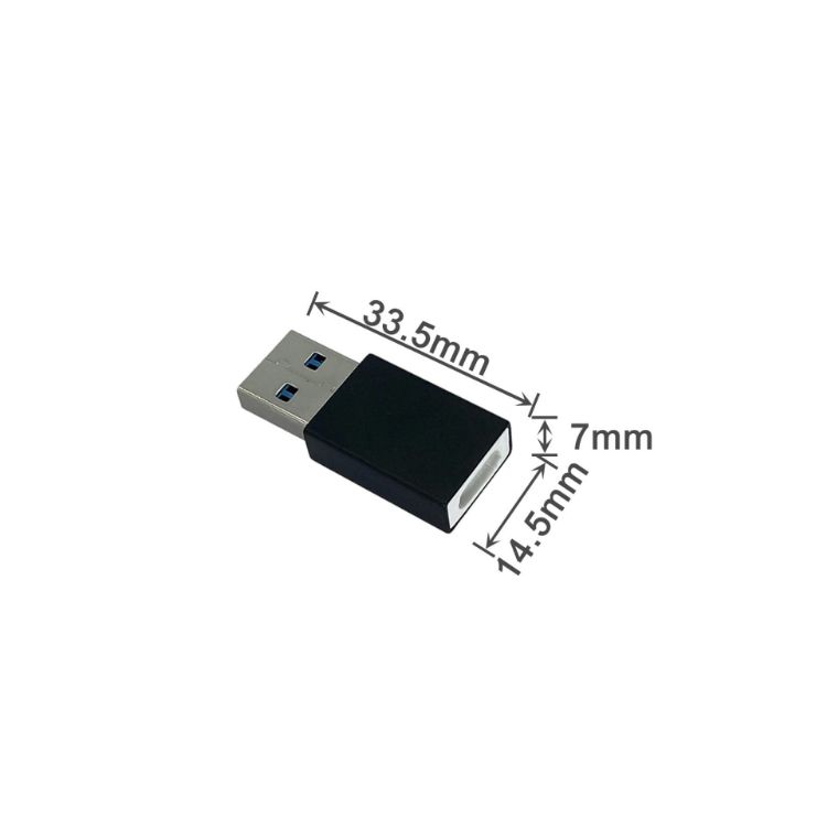 Picture of A to C USB Data Blocker (Std Charge)