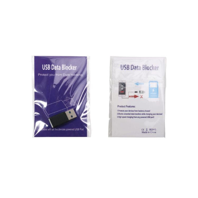 Picture of A to C USB Data Blocker (Std Charge)
