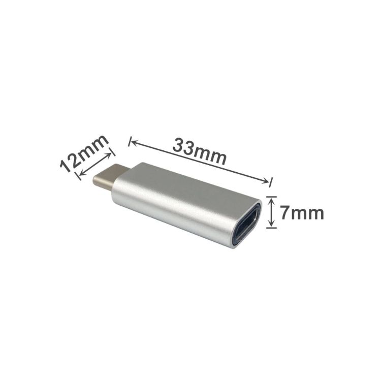 Picture of C to C USB Data Blocker (Fast Charge)